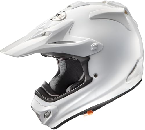 Casco Arai Mx-V Evo Bianco S