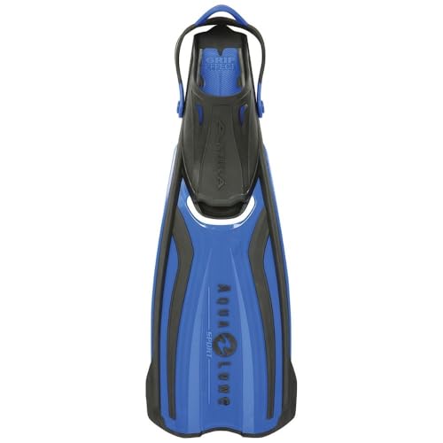 Aqualung Amika Pinne Da Snorkeling, Comode, Potenti, Con Propulsione Ottimale