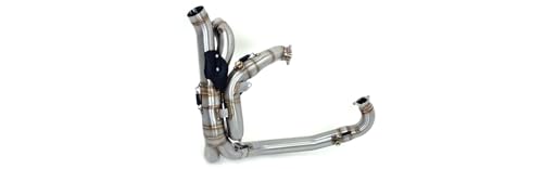 Arrow Collettori Catalitici Omologati Inox Yamaha Mt-09 '21 Versione Bassa Per Marmitte Thunder/Works Arrow