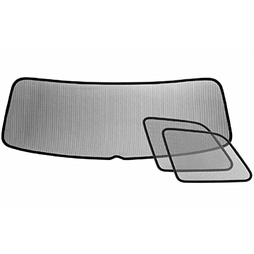Skoda 57A064361A - Parasole Per Lunotto Posteriore, 3 Pezzi