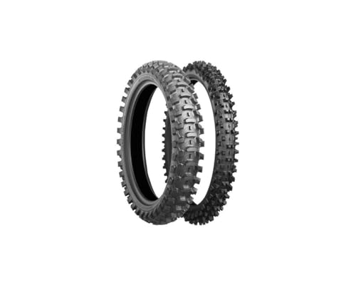 Pneumatico Bridgestone 110/90-19 X10R 62M Tt