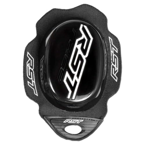 Rst Tpu Snow Sliders, Nero Opaco (1921)