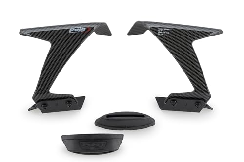 Puig 21570C Spoiler Laterali Downforce Race Carbon Look