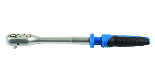 Laser 7376 Pull Back Rapid Action Ratchet, Long 3/8"D