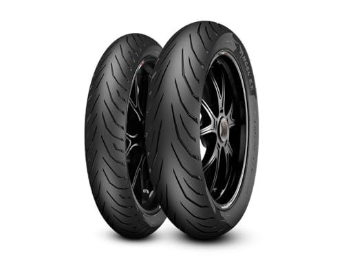 Pirelli Angel City Front (70/90-17 Tl 38S Ruota Anteriore, M/C)