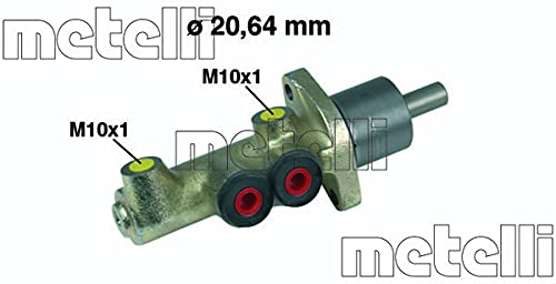 Metelli 05-0088 Cilindro Freno Principale E Parti Di Ricambio