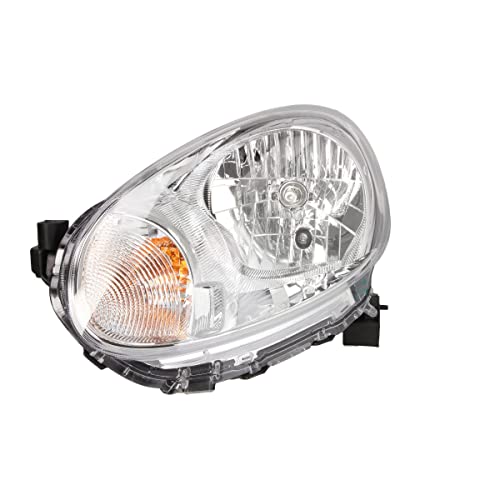 Valeo Proiettore Sx Micra 10> 44487