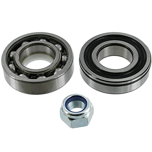Skf Vkba 636 Kit Cuscinetti Per Routa