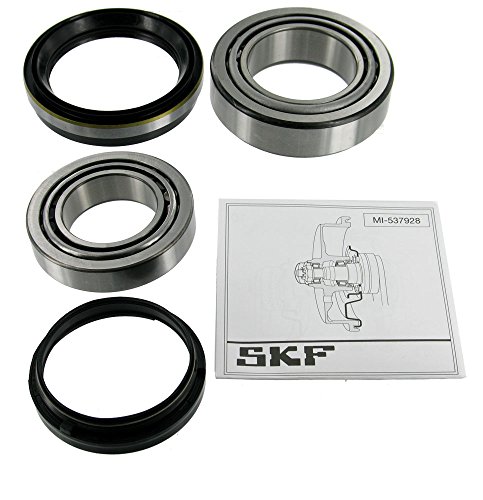 Skf Vkba 3331 Kit Cuscinetti Per Routa