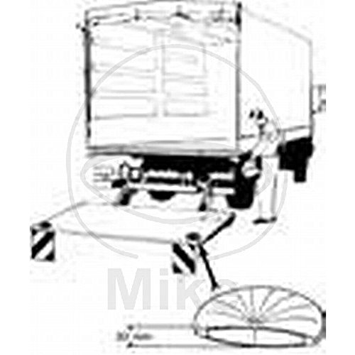 Herth+Buss Jakoparts 80690069 Spia Luminosa