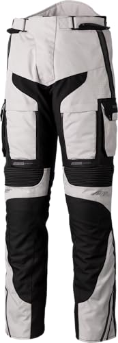 Rst Pro Series Adventure-X Ce Mens Textile Jean Silver/Black