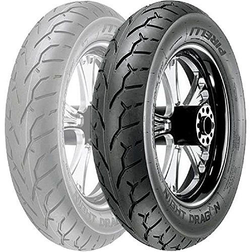 Pneumatici Pirelli Night Dragon 150/80 B 16 M/C 77H Reinf Tl Posteriore Custom Touring Gomme Moto E Scooter