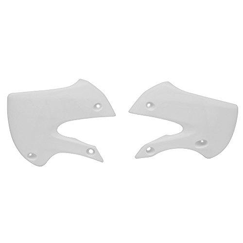 Coperchi Di Radiatore Rtech Per Kawasaki Kx 65/Klx 110, 01 – 15
