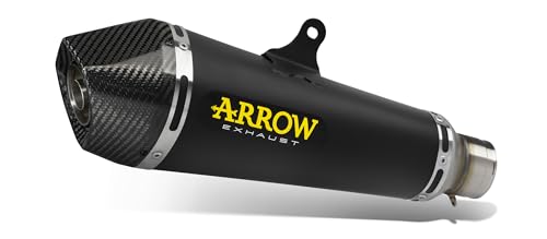 Kit Collettori + Marmitta Rebel Nichrom Dark Kawasaki Vulcan S 650 '20/22 Con Fond.Alluminio Dark