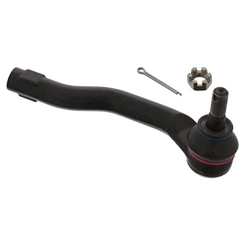 Febi Bilstein 42477 Testina Sterzo Con Dado A Corona E Coppiglia (Anteriore A Destra) |