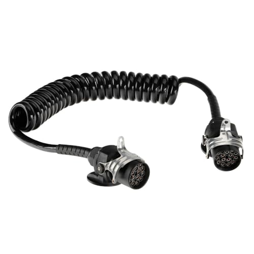 Lampa 97145 Cavo A Spirale Iso 12098/15 Poli Adr