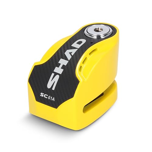 Antifurto Blocca Disco Sc61A – Giallo