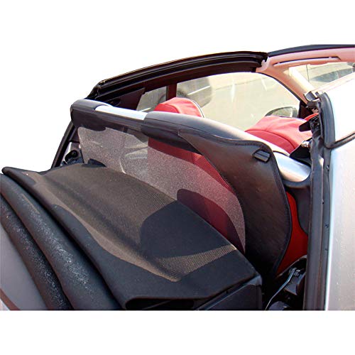 Autostyle 1133 - Deflettore D'Aria Per Smart Fortwo Convertible, Modelli 2003-2007