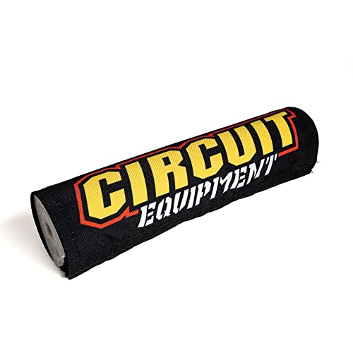 Circuit Equipment Hp016-Eqp-Pt Paracolpi Manubrio Mx Iii Nero