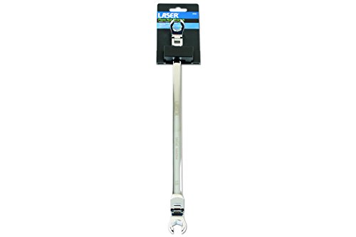 Laser 6754 Extra Long Flare Nut Wrench 14 X 15Mm