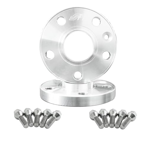 Simoni Racing Dr009/B10 Distanziali Ruote Da 20 Mm Con Bulloni Chiave 17 14X1.5 L.50Mm