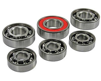 Cuscinetti A Sfera Per Motore Per 139Qmb/Qma
