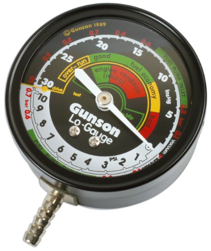 Gunson G4103 Lo-Gauge - Misuratore Di Pressione