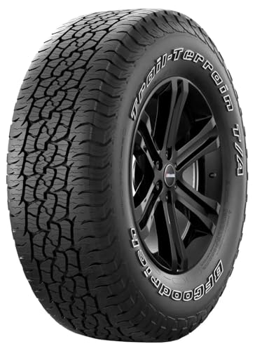Bfgoodrich 245/65 R17 111T Trail Terrain T/A Owl Xl