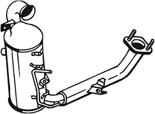 Bosal 095-215 Componente