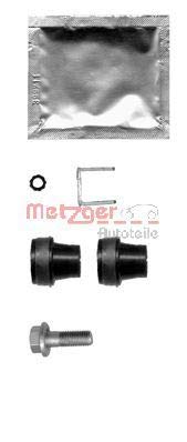 Metzger 113-1354 - Kit Accessori, Pinza Freno