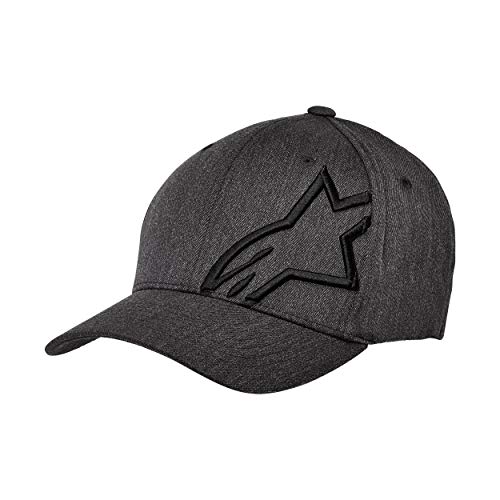 Alpinestars Cappellino Da Baseball Con Visiera Corp Shift 2 Flexfit, Berretto Da Uomo