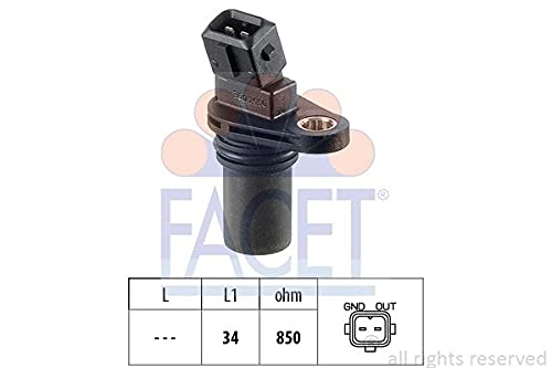 Facet 9.0354 Sensore Regime Motore
