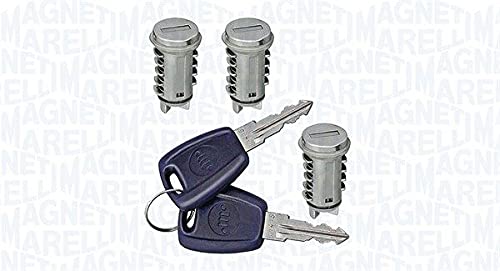 Magneti Marelli 350105007700 Kit Cilindro Serratura Fiat