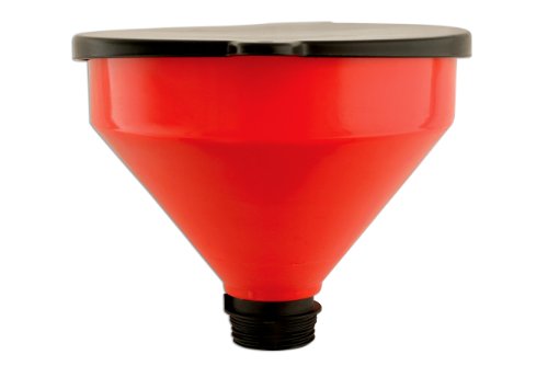 Laser 5424 250Mm Oil Drum Funnel With Grill