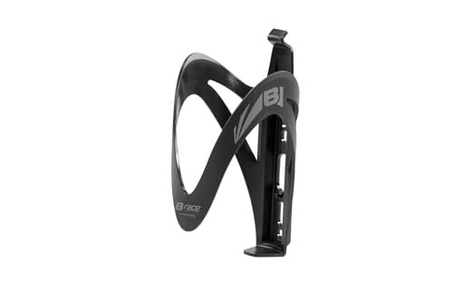 Bonin B-Race 8053329963701, Gabbietta Unisex Adulto, Nero, Taglia Unica