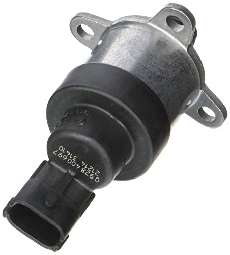 Bosch 0 928 400 697 Valvola Regolazione, Quantità Carburante (Sist. Common Rai)