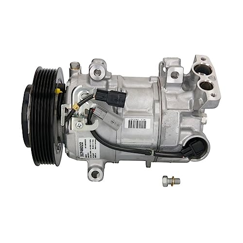 Denso Compressore A/C Dcp46022 – Ricambio Per Compressore Aria Condizionata Di Qualità Oe – Montaggio Diretto Facile Da Installare – Gamma Termica Ac