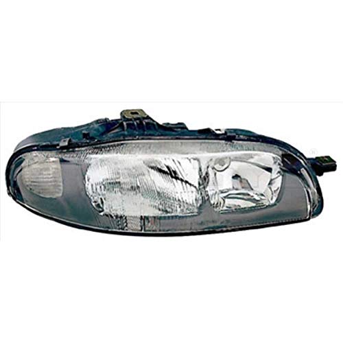 Dapa Gmbh & Co. Kg 205436152 Faro Sinistro