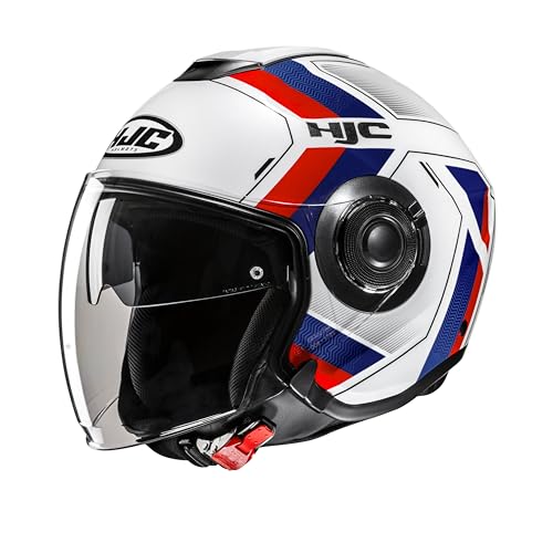 Hjc I40N Velu Mc21 L