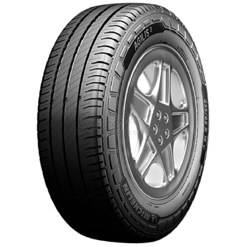 Pneumatici Estivi Michelin Agilis 3 225/55R17C 109/107H