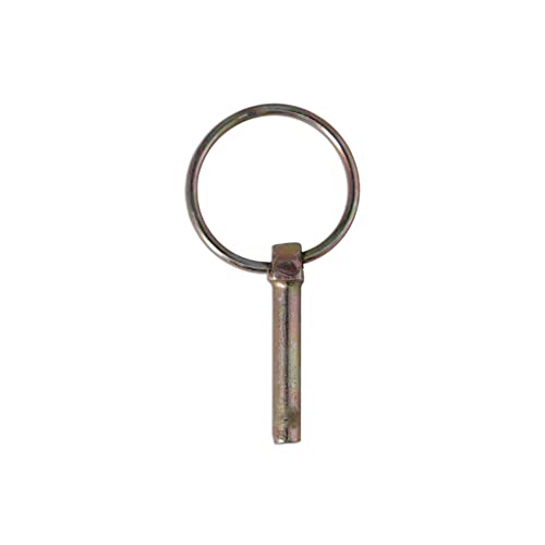 Connect 34220 Linch Pin 4.5Mm X 40Mm 10Pc