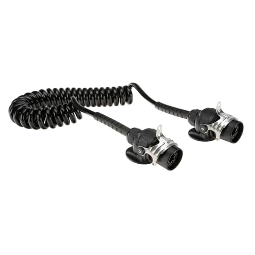 Lampa 97144 Cavo A Spirale Iso 7638-1 Ebs/Abs Adr, 7 Poli