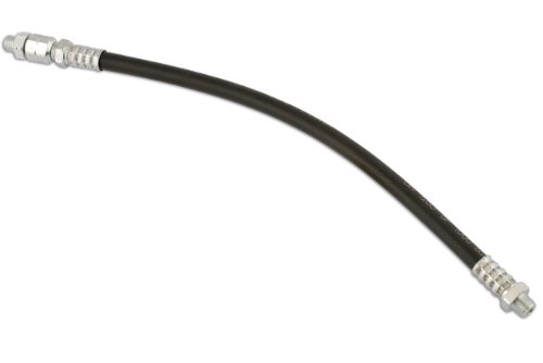 Connect 31253 Grease Gun Hose 1/8" Bsp Male Ends 450Mm 2Pc