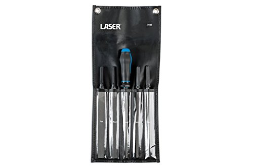 Laser 7025 Interchangeable File Set 5Pc