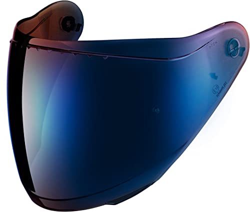 Schuberth Sv2 Visor Blu Mir One Size M1 / M1 Pro