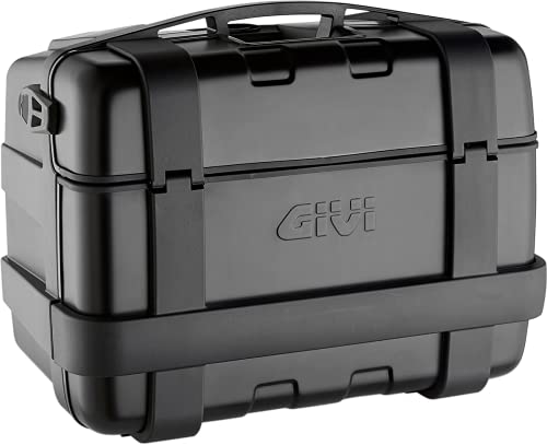 Givi Trk46Bpack2 Trekker 46 - Vassoio Set Monokey, Nero