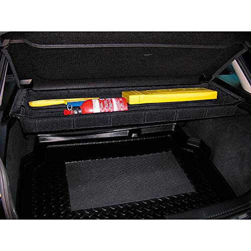 Auto-Style Compartimento Ripiano Portapacchi Compatibile Con Peugeot 5008 Ii 2016-