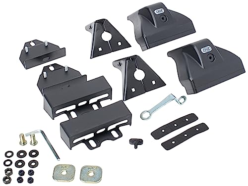 Cruz Kit 2 Supports Lcv Crafter - Man Tge (17-) L3H2/L4H3 (F