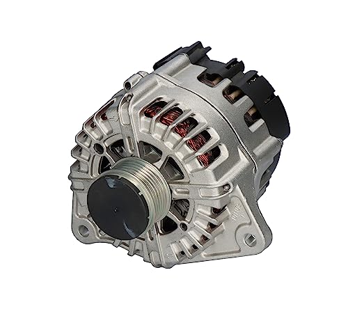 Valeo 439630 Alternatore Amperaggio: 180 Amp Alette: 6 Alette Diametro Puleggia: 56 Mm Voltaggio: 14 V Direzione Di Rotazione: Clockwise