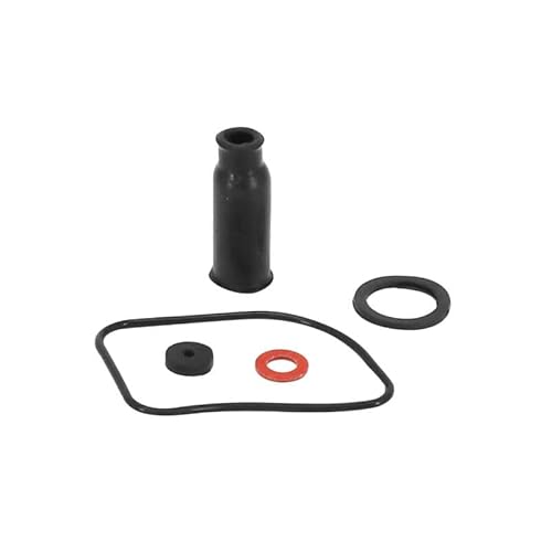 Cyclingcolors Kit Di Riparazione Carburatore Guarnizione Vite Moto Ciclomotore Compatibile Con Dellorto Sha 13 13 Tipo 2